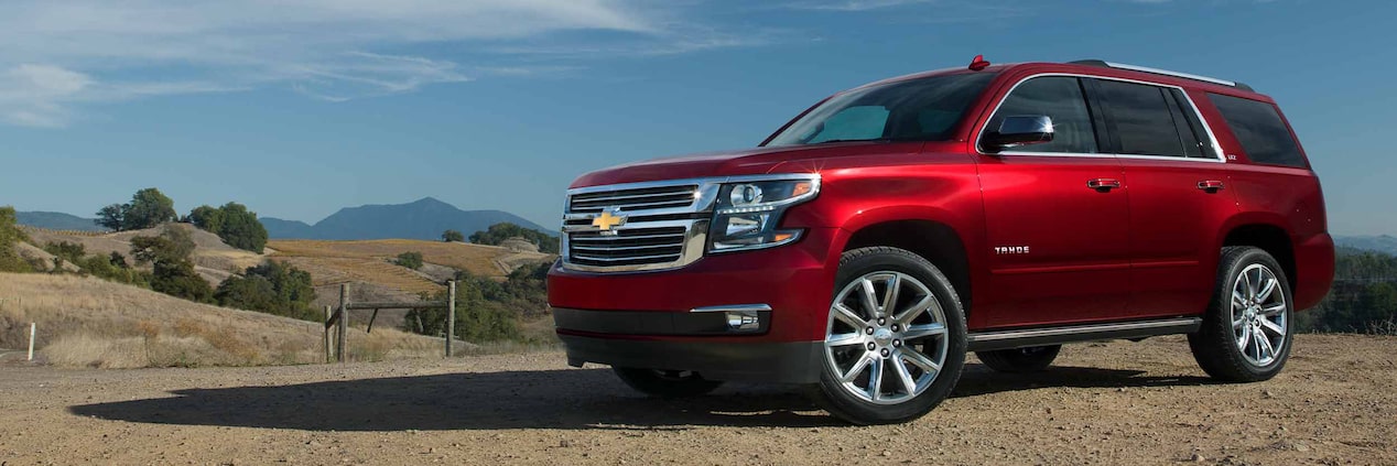 Chevrolet Chile - Campaña Silverado, Suburban y Tahoe - Airbag y tensionador de cinturón