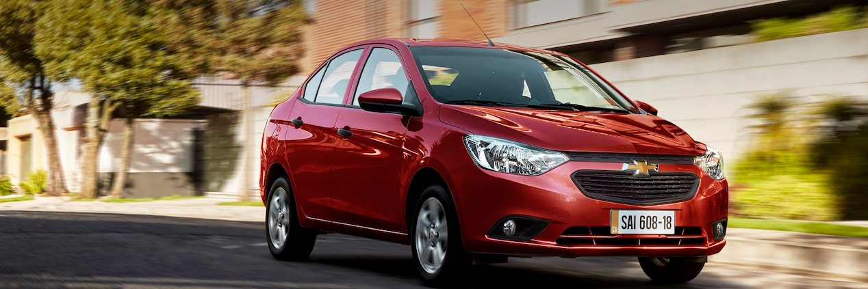 Chevrolet Chile - Campaña Sail