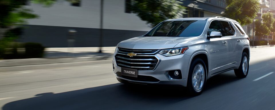 Chevrolet Chile - Campaña Traverse Conector Airbag
