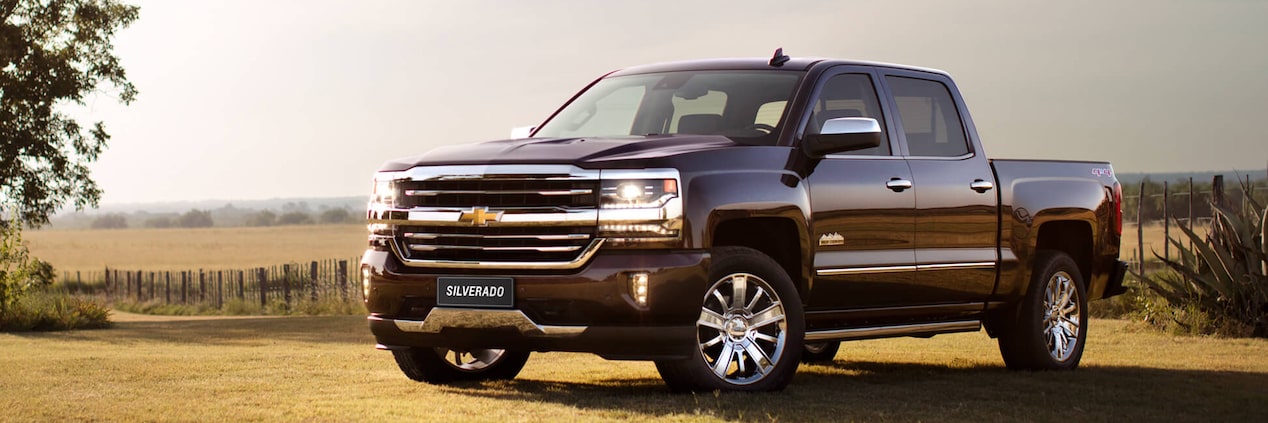 Chevrolet Chile - Campaña Silverado y Tahoe - Línea de transmisión
