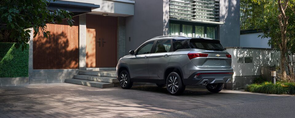 Chevrolet Chile - Campaña Captiva Motor de Partida