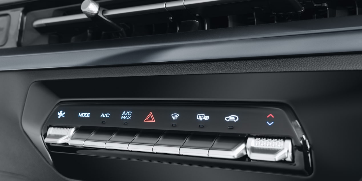 Chevrolet Sail tablero interior