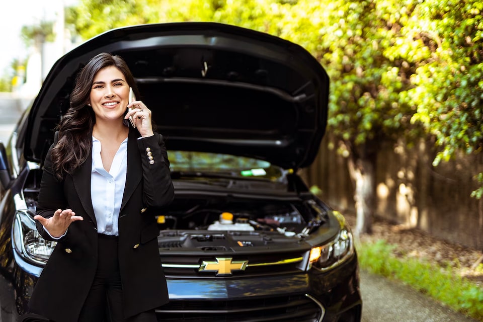 Posventa Chevrolet - Seguro automotriz