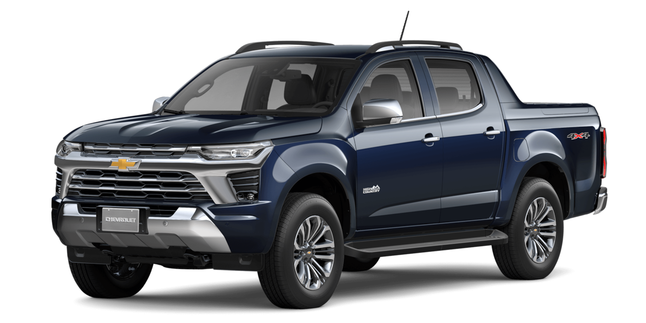 Encuentra tu Colorado HC Chevrolet