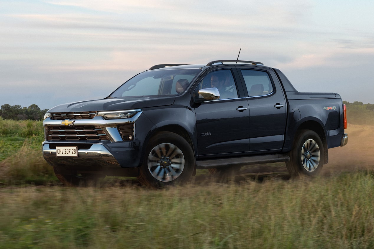Colorado HC - En Chevrolet somos Pickup