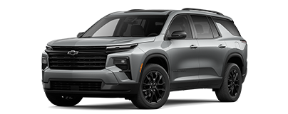 Chevrolet Chile - Nueva Traverse