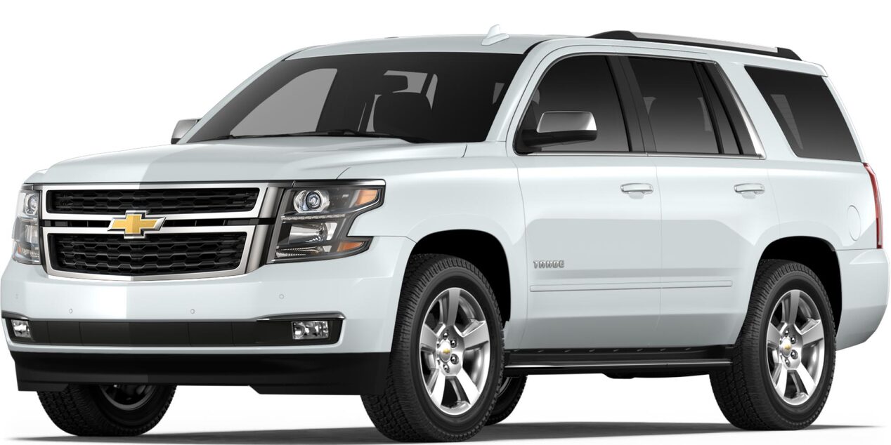 Tahoe SUV Chevrolet