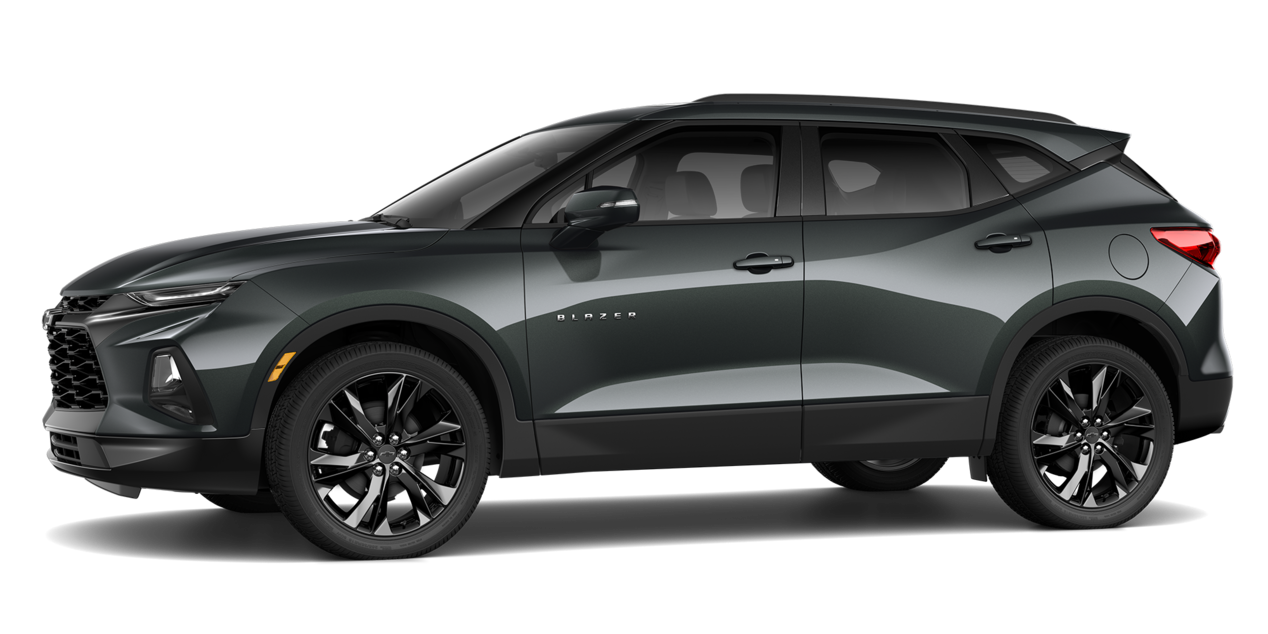 Blazer Suv 4x4 Chevrolet