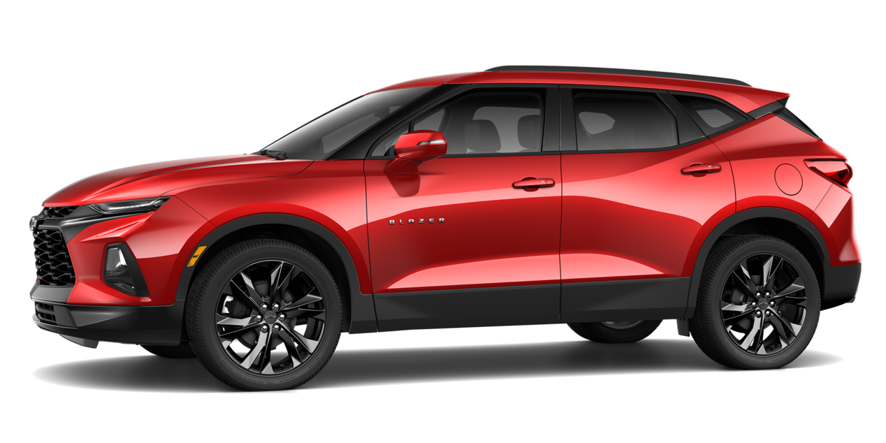 Blazer Suv 4x4 Chevrolet