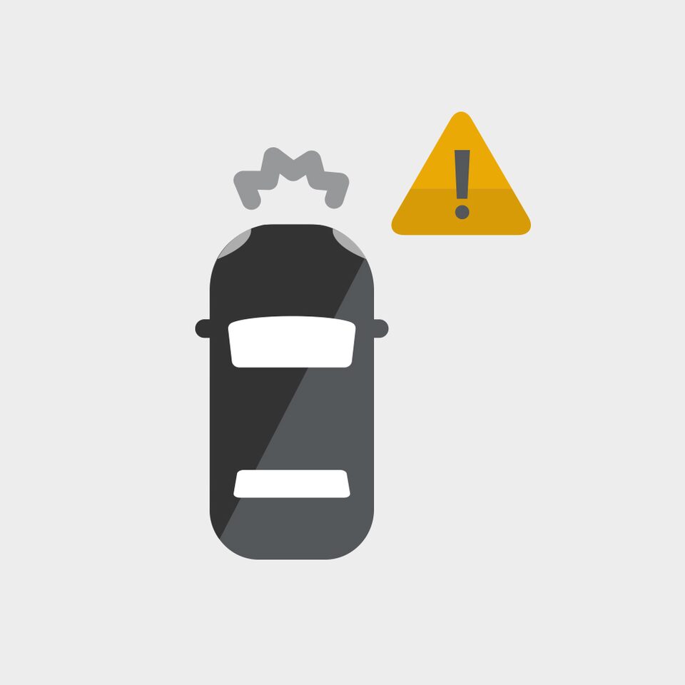 Chevrolet Blazer - Asistencia de Colision Frontal de tu SUV 4x4