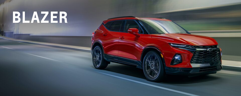 Blazer - Chevrolet Chile