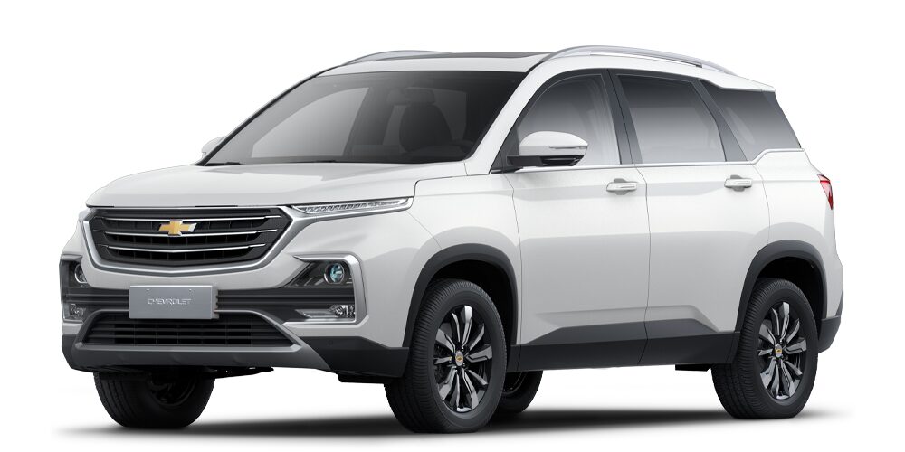 Captiva SUV Chevrolet