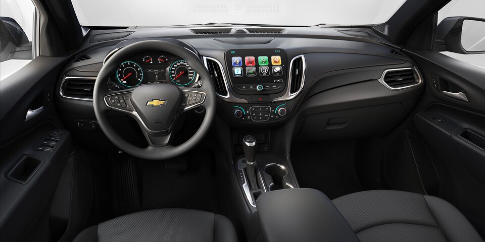 Equinox Suv Chevrolet