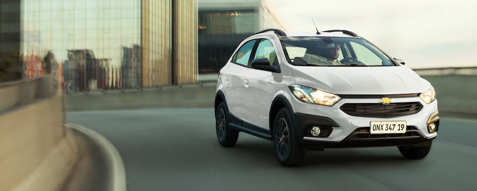 Nuevo Chevrolet Onix Activ Para Colombia En Cinco Claves Motor