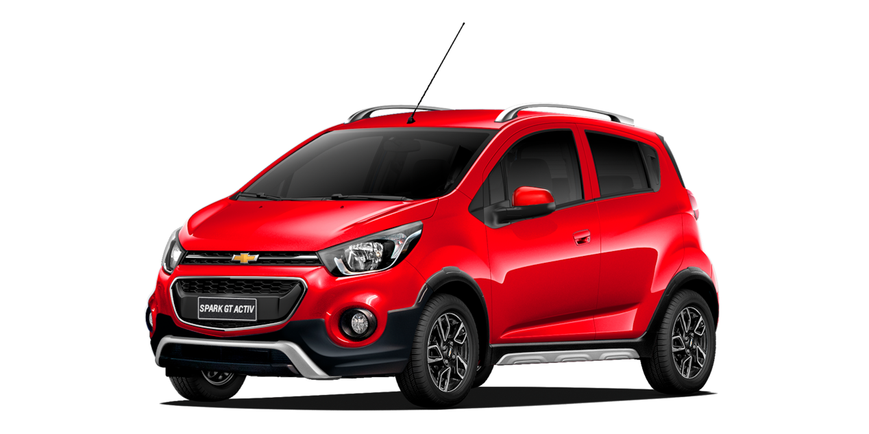 Spark GT Activ Crossover Chevrolet