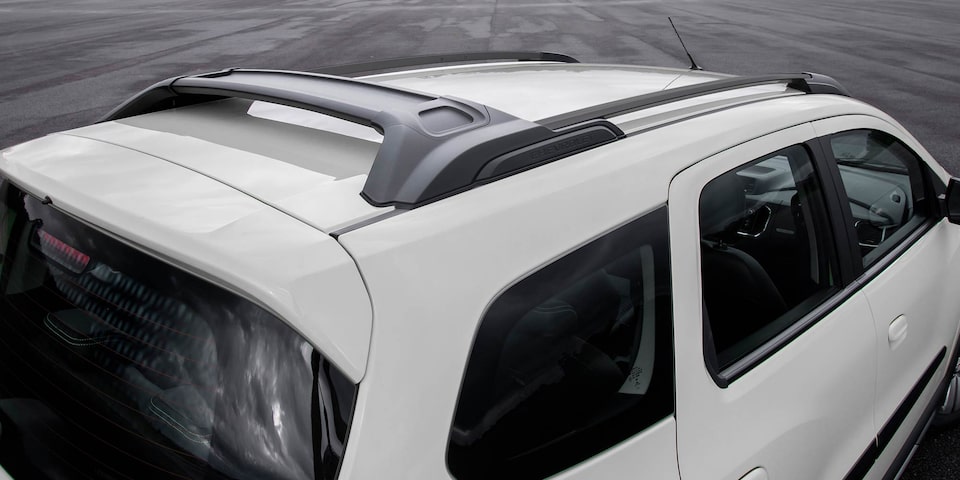 Chevroler Spin Activ - Techo