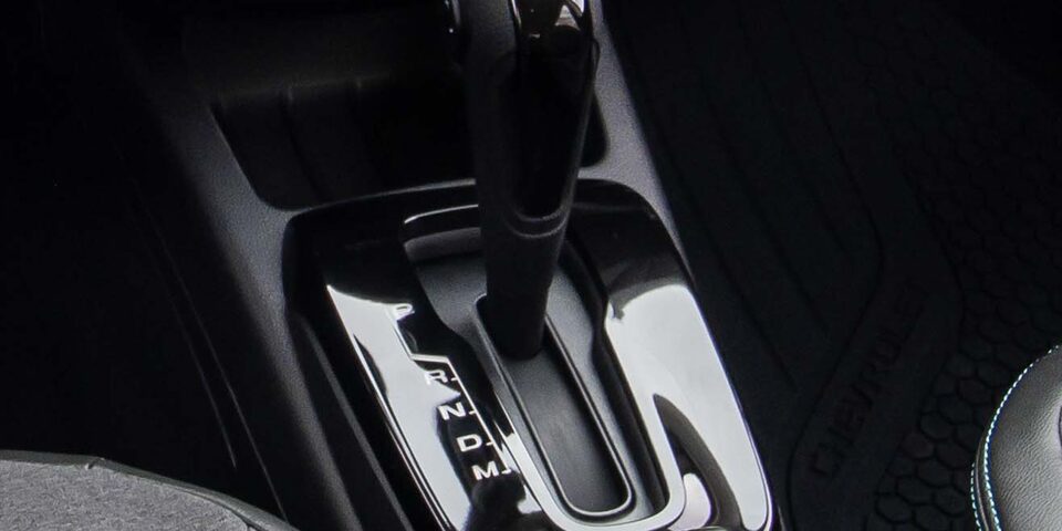 Chevroler Spin Activ - Potencia