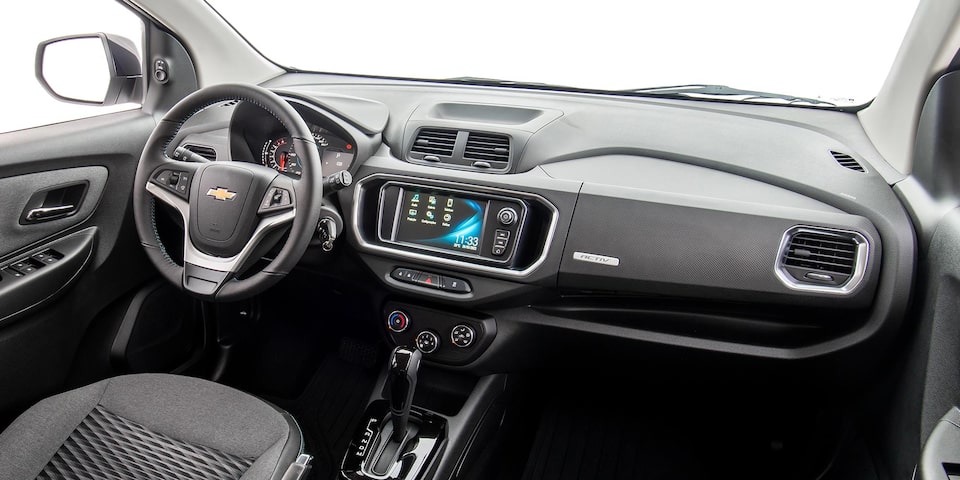 Chevroler Spin Activ - Tablero