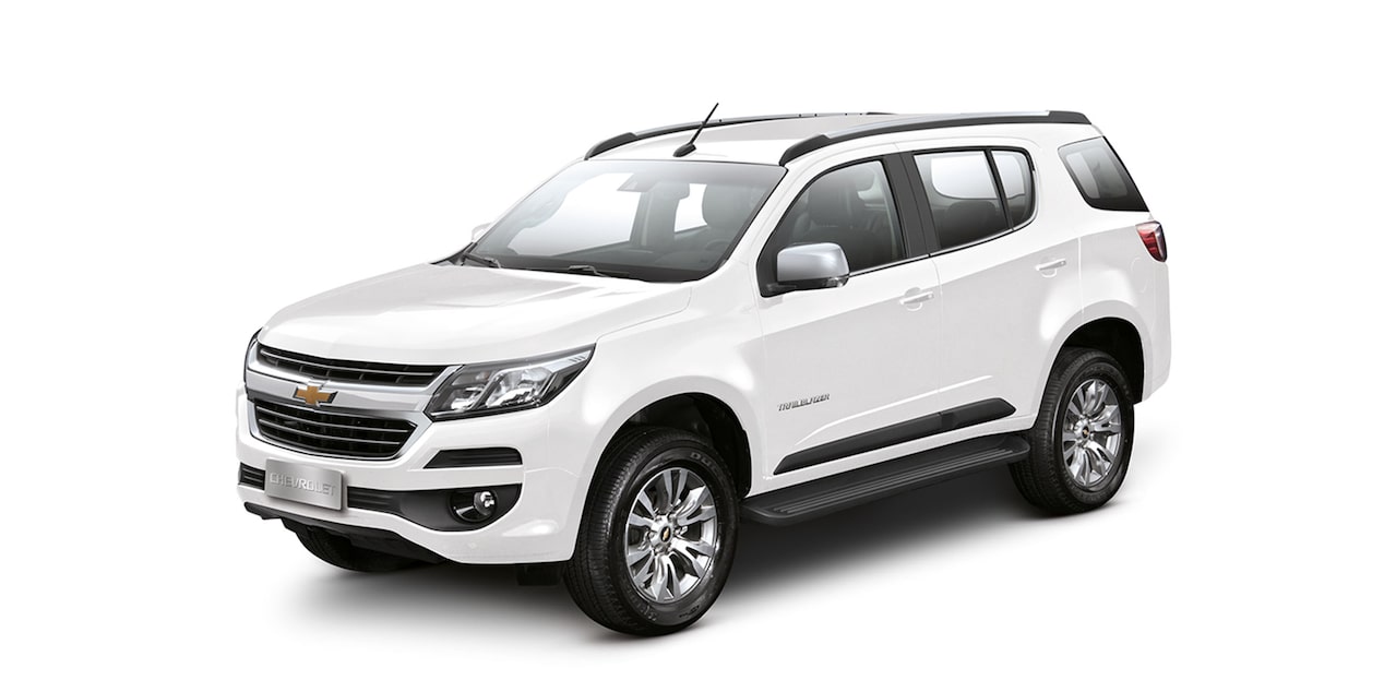 Trailblazer Camionetas 4x4 Chevrolet