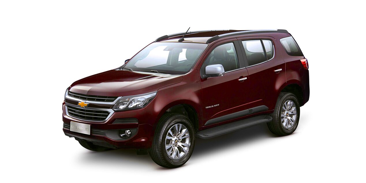 Trailblazer Camionetas 4x4 Chevrolet