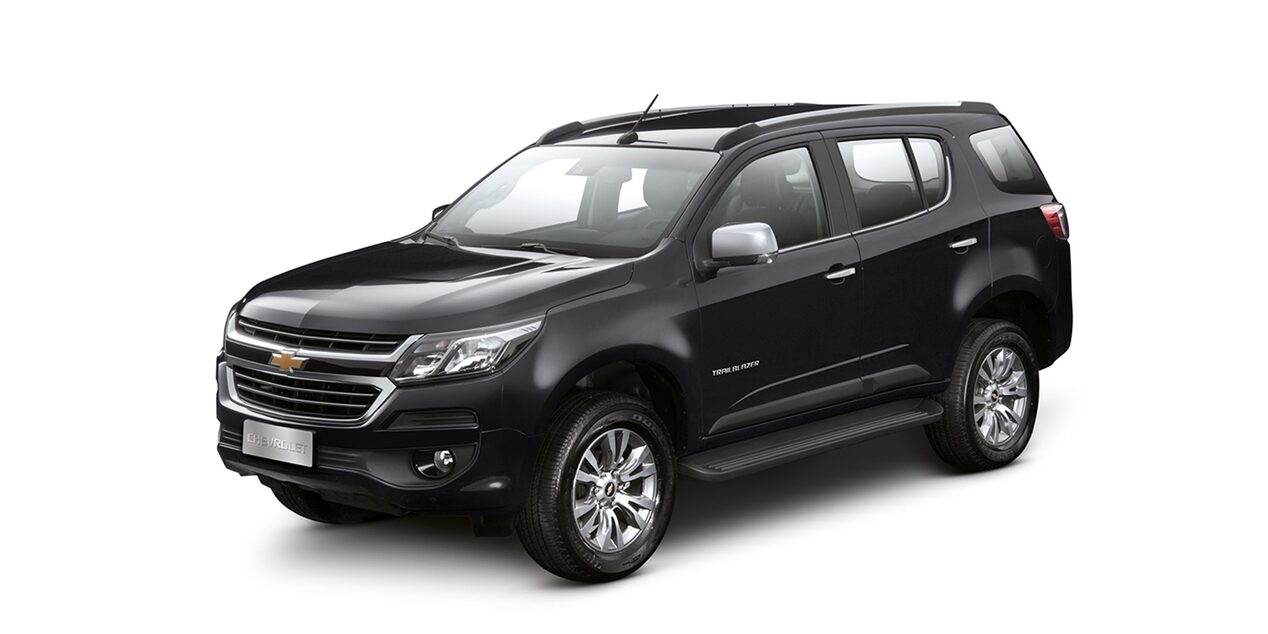 Trailblazer Camionetas 4x4 Chevrolet