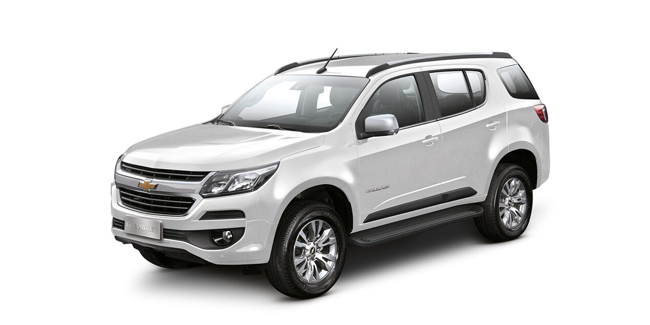 Trailblazer Camionetas 4x4 Chevrolet