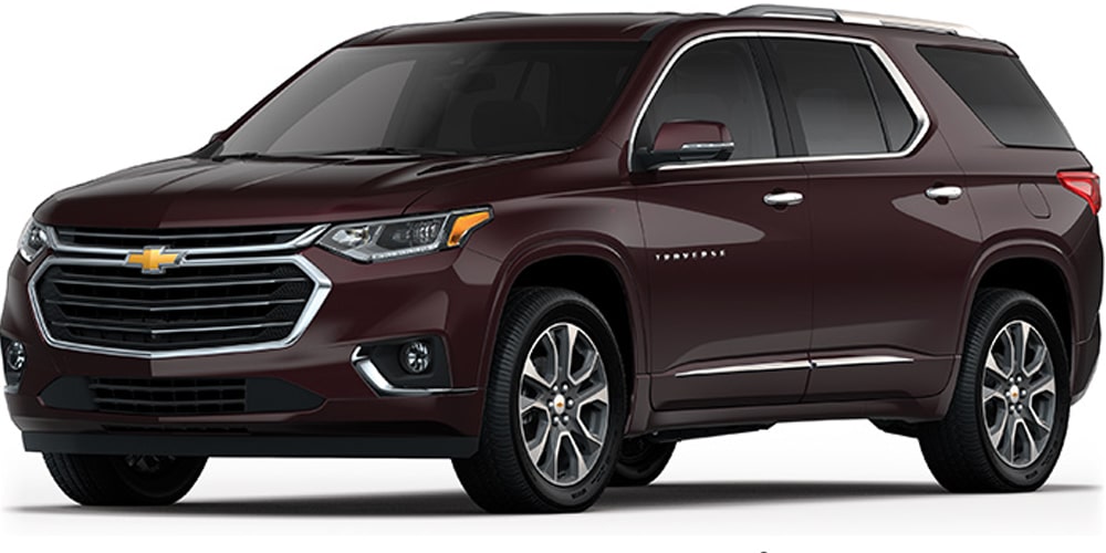 Traverse Crossover Chevrolet