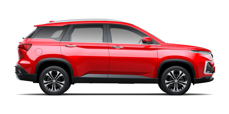 Chevrolet Chile -  Garantía de tu Captiva