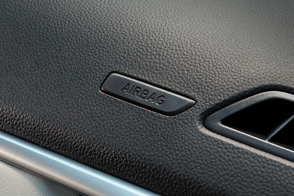 Captiva Turbo seguridad airbag