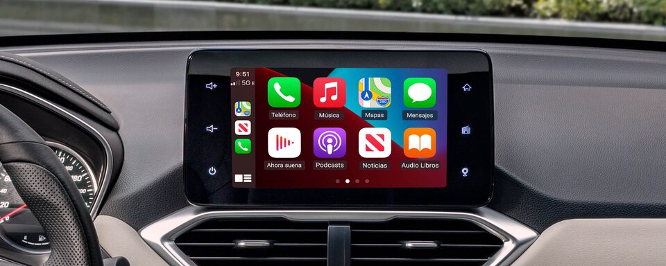 Conectividad Captiva Turbo
