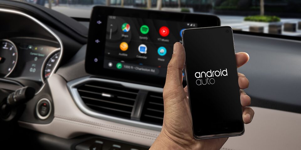 Integración con Google Android