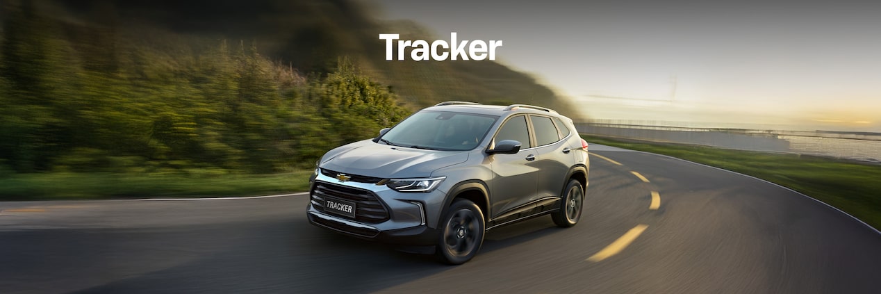 Chevrolet Chile - Tracker