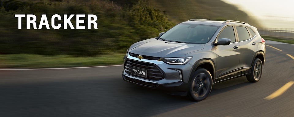 Tracker - Specs - Chevrolet Chile