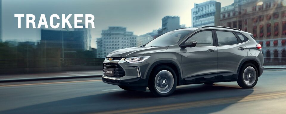Chevrolet Chile - Tracker