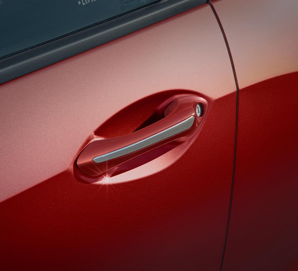 Chevrolet Tracker Accesorios - inserto Cromado con tu Camioneta SUV