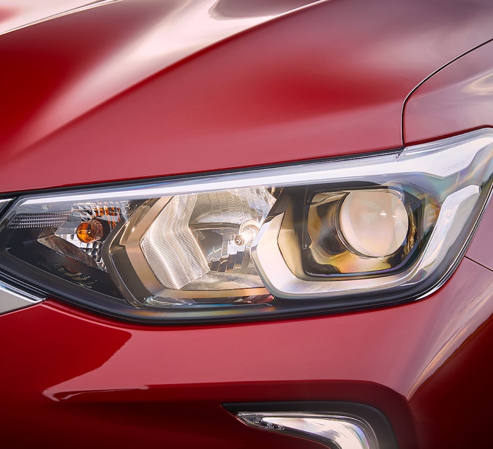 Chevrolet Tracker Accesorios - protector umbral con tu Camioneta SUV
