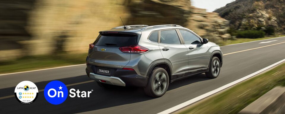 Chevrolet Chile - Tracker