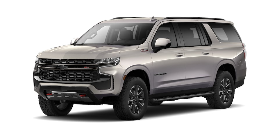 Chevrolet Suburban - Tu SUV  champaña metalico