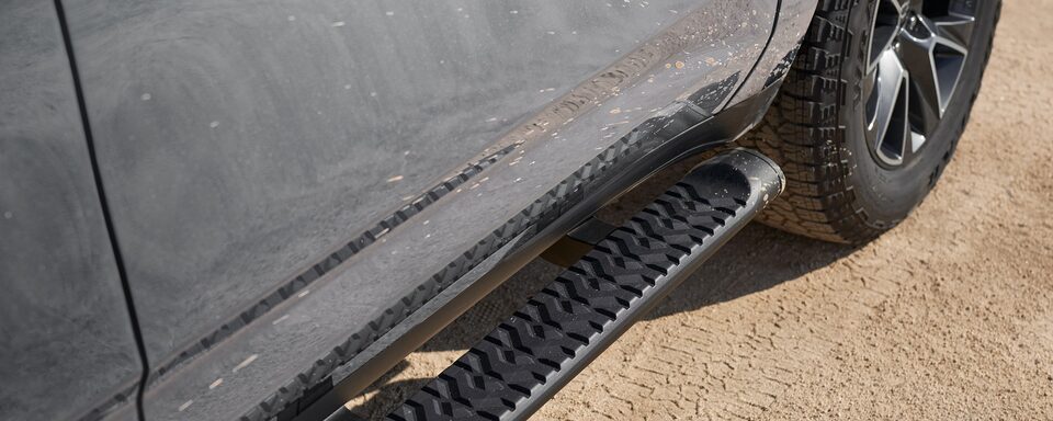 Chevrolet - Detalles del exterior de tu SUV Suburban