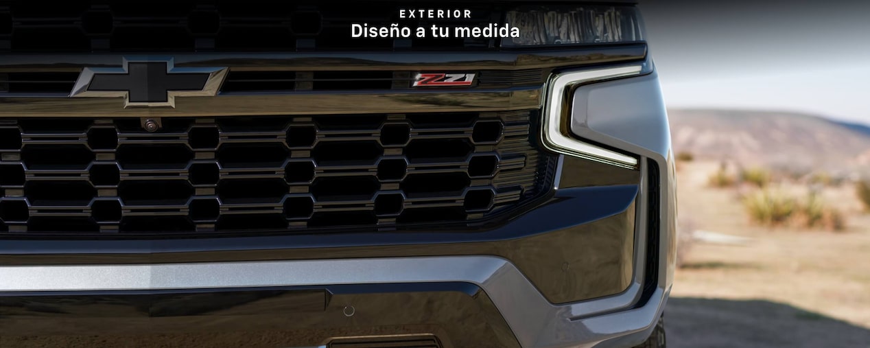 Chevrolet Suburban SUV - Banner diseño a tu medida