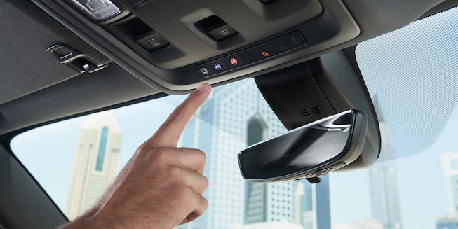 Chevrolet - Onstar en el interior de tu SUV Suburban