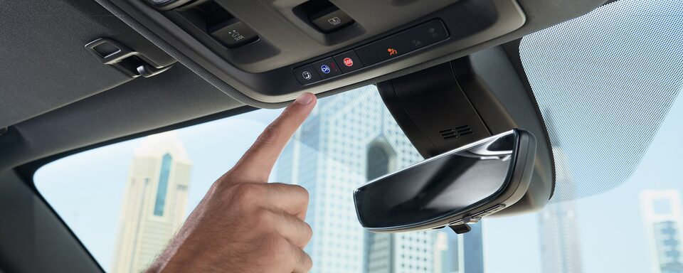 Chevrolet - Onstar en la seguridad de tu SUV Suburban
