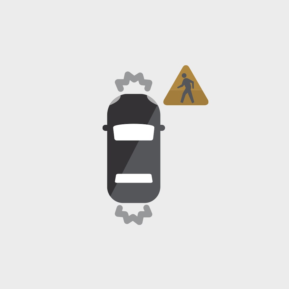Chevrolet - Alerta de punto ciego