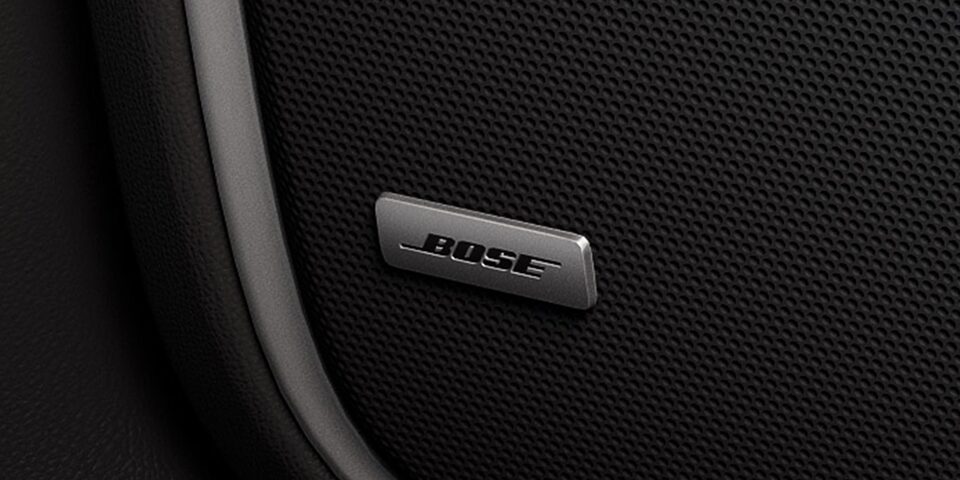 Chevrolet - Audio Bose - Tecnologia de tu SUV Suburban