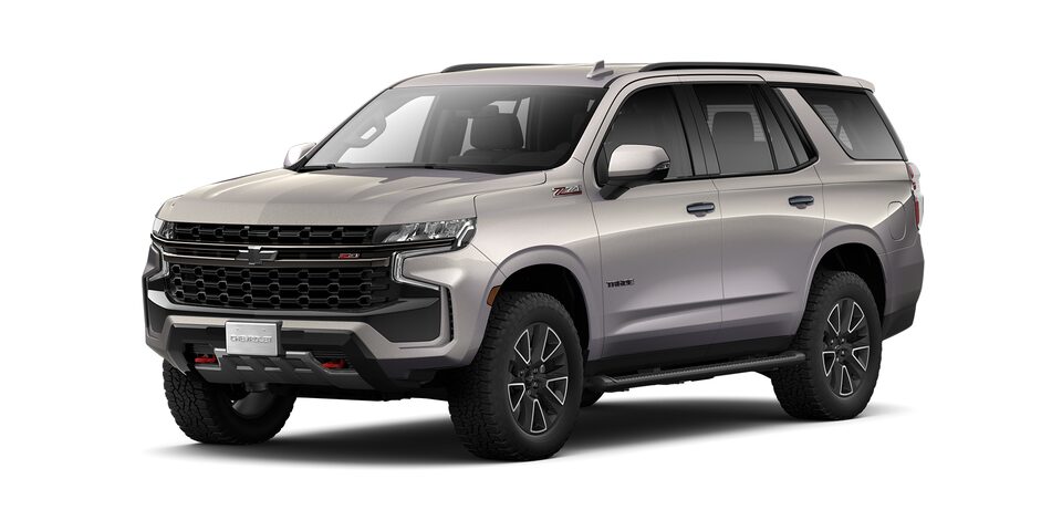 Chevrolet-Tahoe-Suv Beige