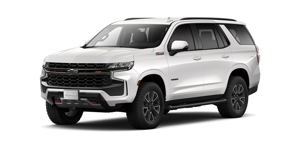 Chevrolet-Tahoe-Suv Perlado