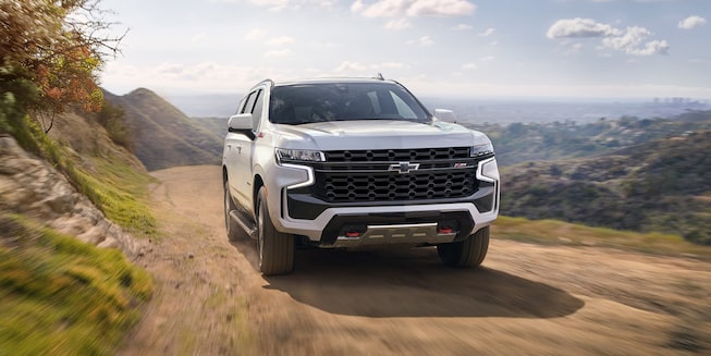 Disfruta la aventura junto a la All New Chevrolet Tahoe