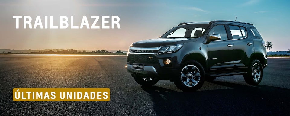 Chevrolet Chile - Trailblazer