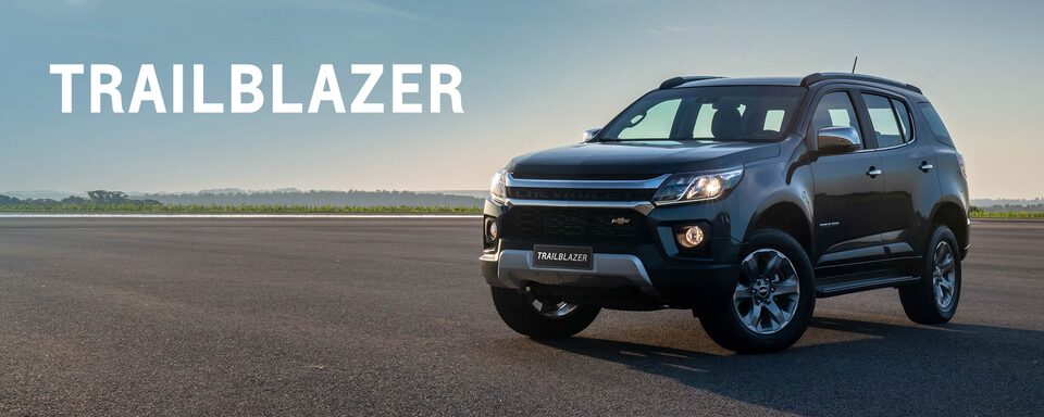 Chevrolet Chile - Trailblazer