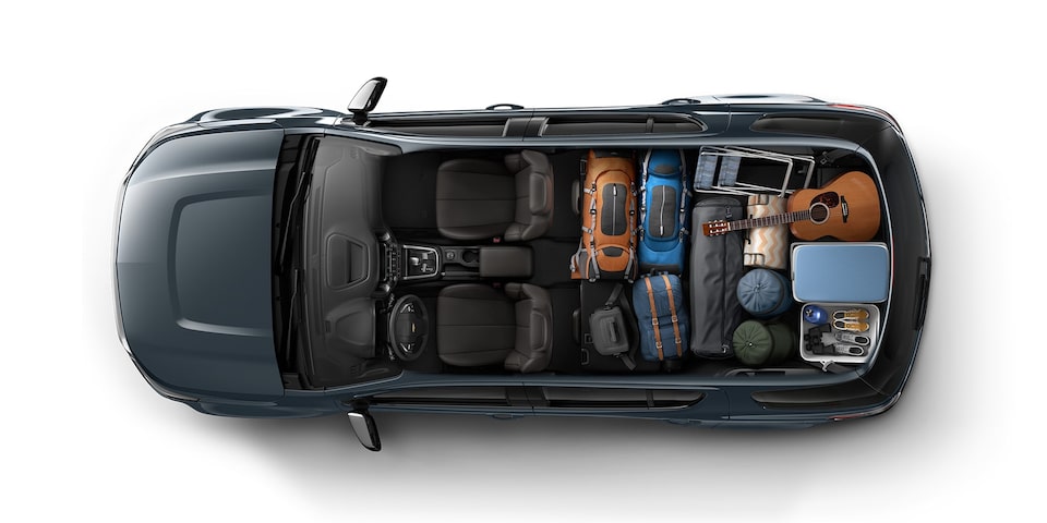 Chevrolet - All new Trailblazer - Viajero